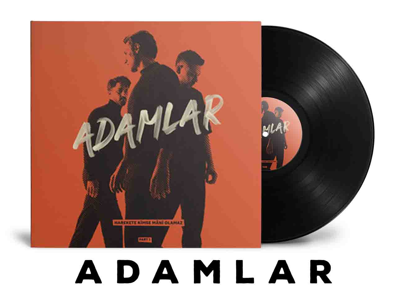 Adamlar