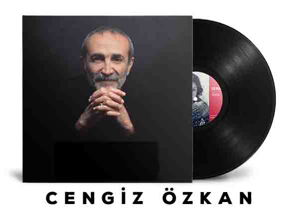 Cengiz Özkan