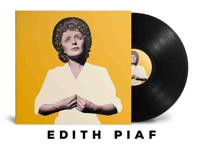 Edith Piaf