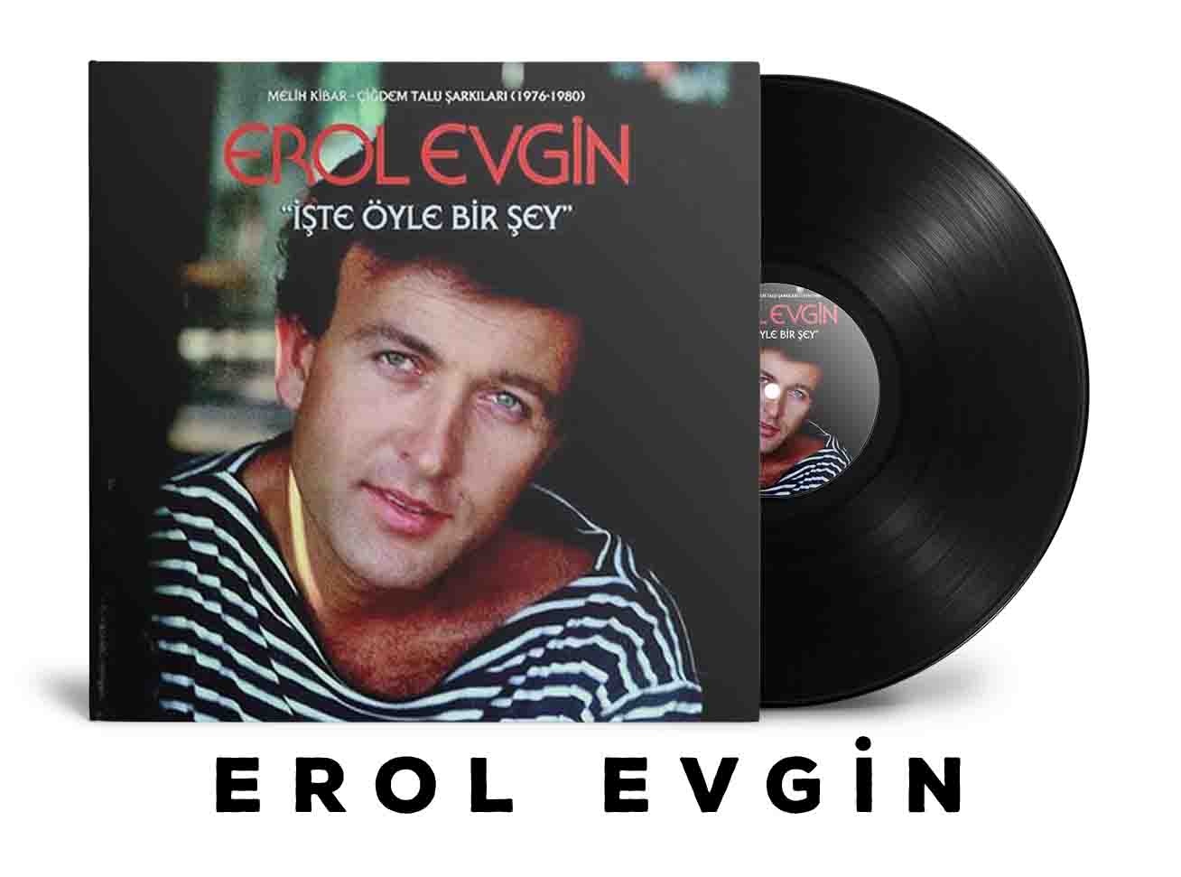 Erol Evgin