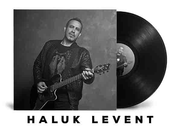 Haluk Levent