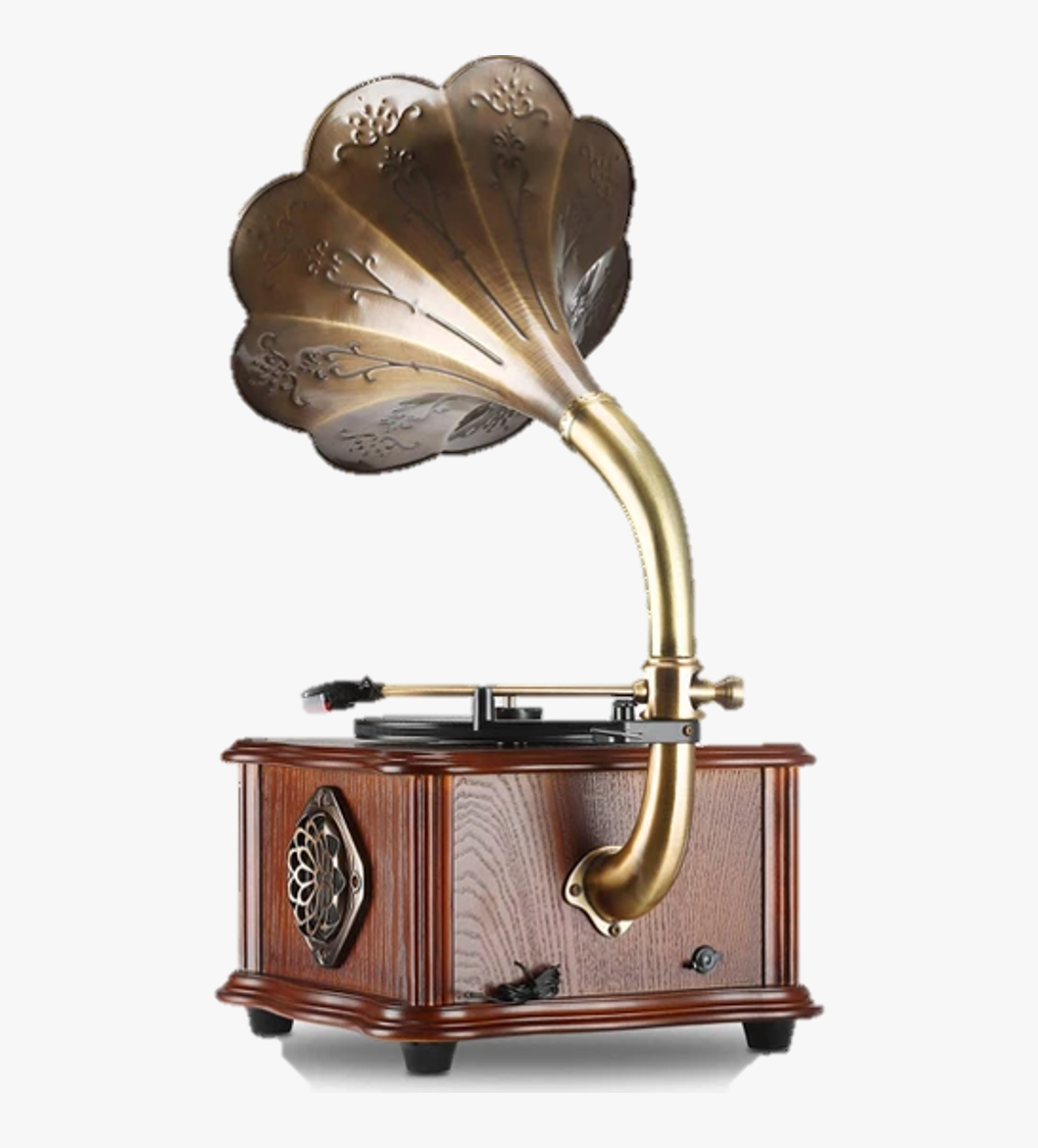Nostaljik Gramofon