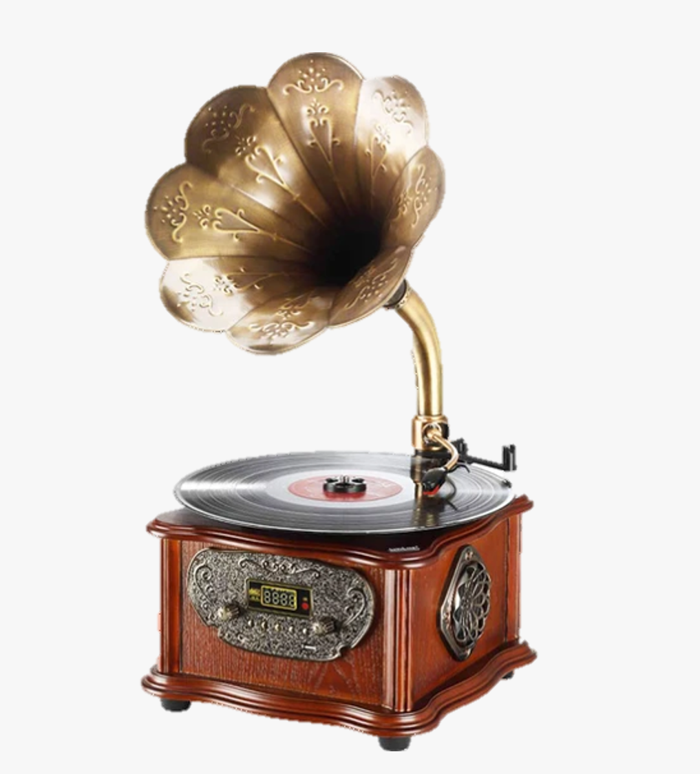 Nostaljik Gramofon