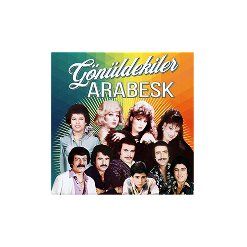 Gönüldekiler Arabesk